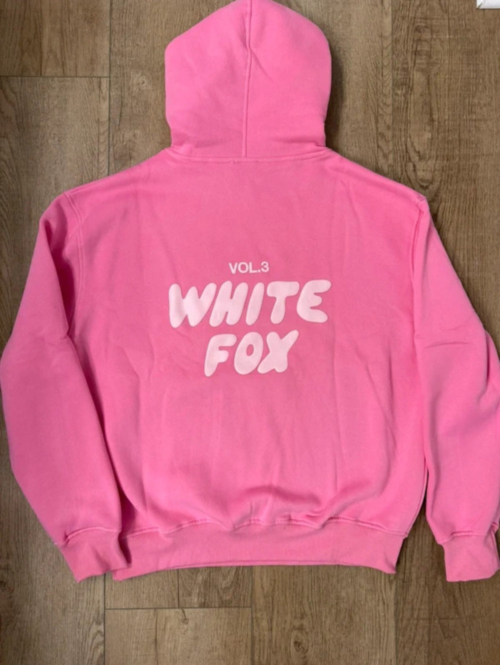 White Fox Boutique Offstage Hoodie Vol.3 Bubblegum XS/S